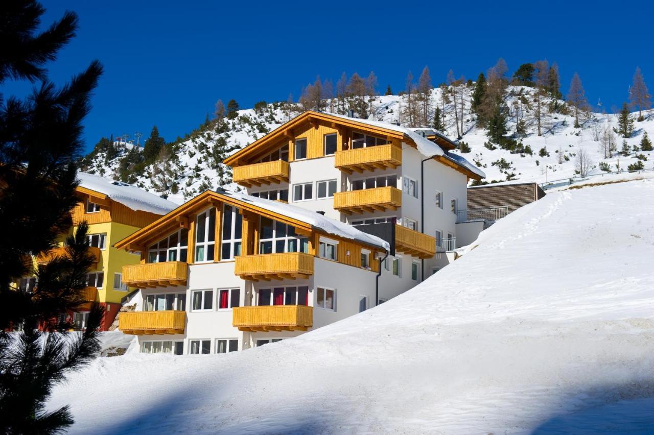 Obertauern Alps Apartment Exterior foto