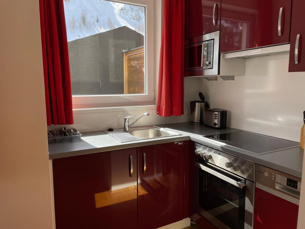 Obertauern Alps Apartment Exterior foto