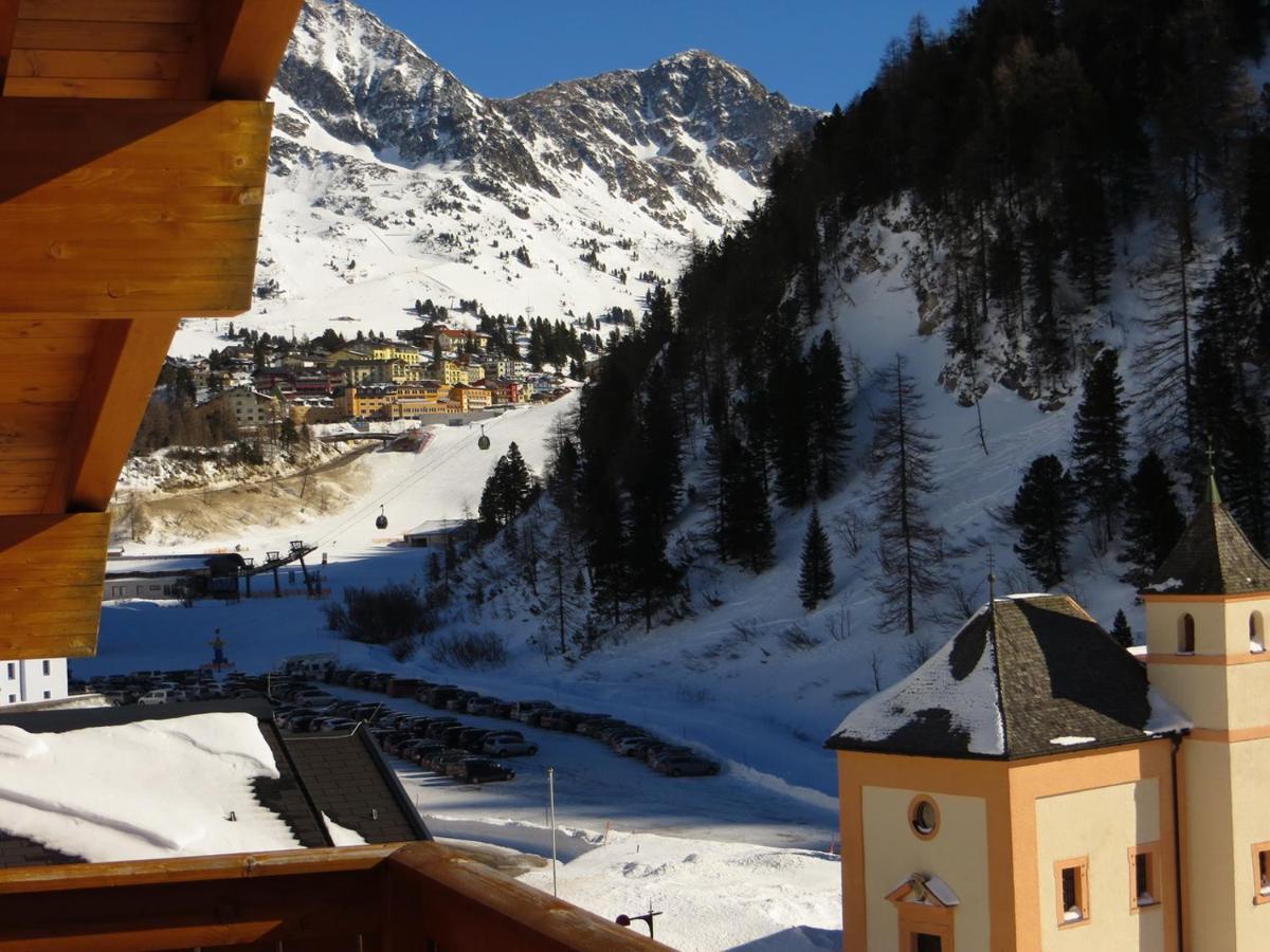 Obertauern Alps Apartment Exterior foto