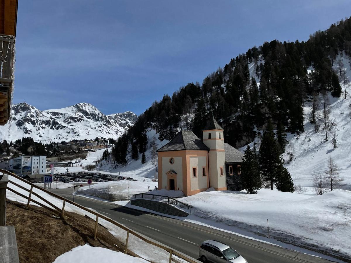 Obertauern Alps Apartment Exterior foto