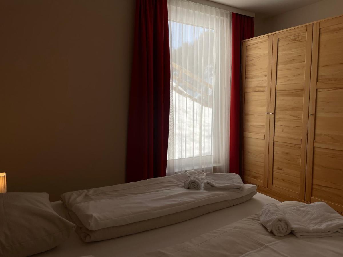 Obertauern Alps Apartment Exterior foto
