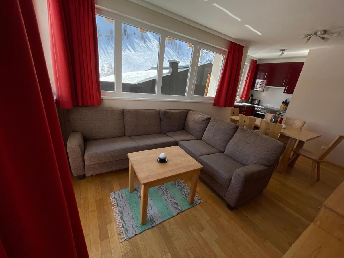 Obertauern Alps Apartment Exterior foto